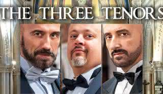 Opera e Lirica présente : Les trois ténors