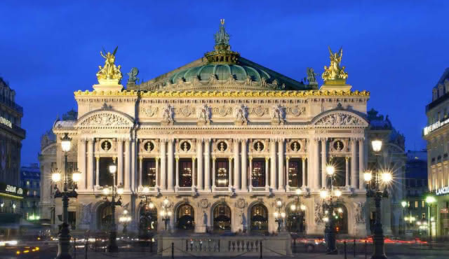パリ オペラ座のチケット パリ オペラ座 16 17 チケット バレエ ガルニエ オペラ バスティーユ パリ国立歌劇場