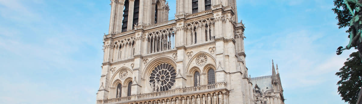 Notre-Dame de Paris - Enjoy concerts in Notre Dame de Paris