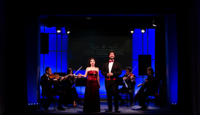 Le Grand Concert d'Airs du Grand Opéra