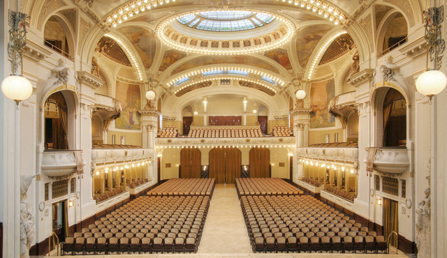 Casa Municipale Praga Praga Prossimi Eventi In Programma