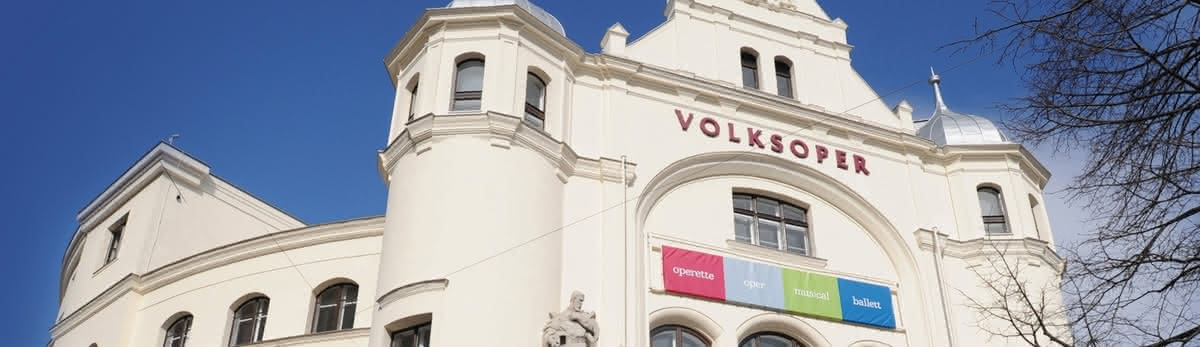 Volksoper Wien, Vienna - upcoming classical events