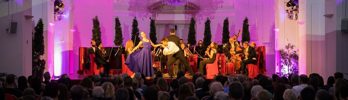 Schönbrunn Palace: Evening Concert, 2022-07-03, Vienna