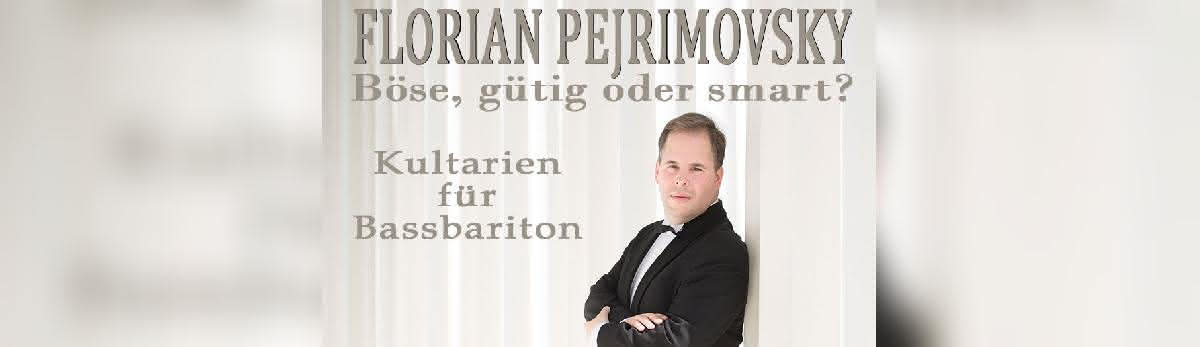 Famous arias for bass-baritone in the crypt of St. Peter's Church in Vienna, 2021-08-14, Відень