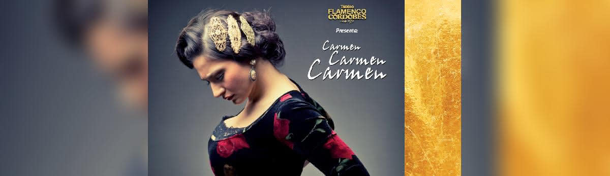 Gran Festival Flamenco de Barcelona: Carmen, Carmen, Carmen, 2021-10-08, Барселона