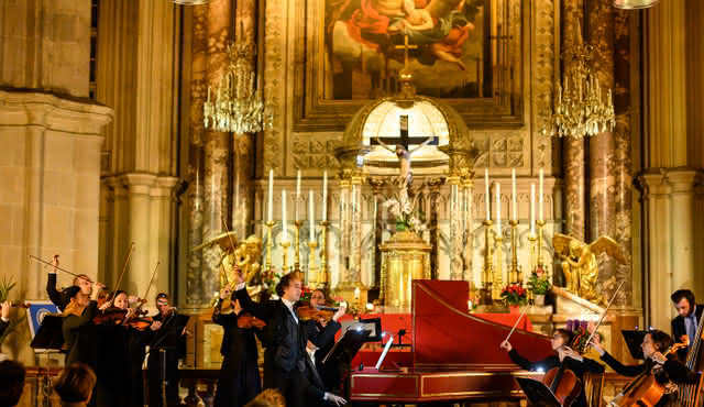 Christmas Concerts Vienna 2022 Christmas Concert At The Minoriten Church In Vienna