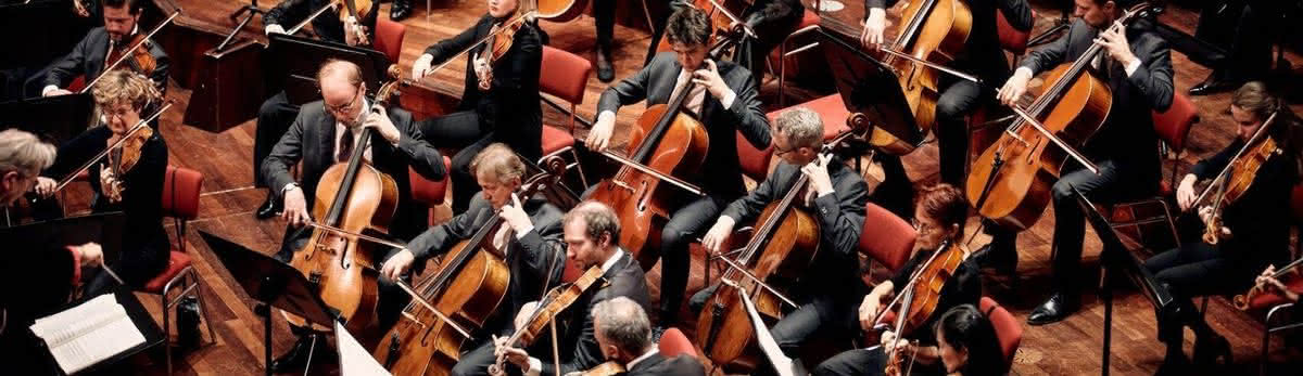 Concertgebouw Orchestra performs Mozart’s take on Handel’s opera, 2022-10-02, Амстердам