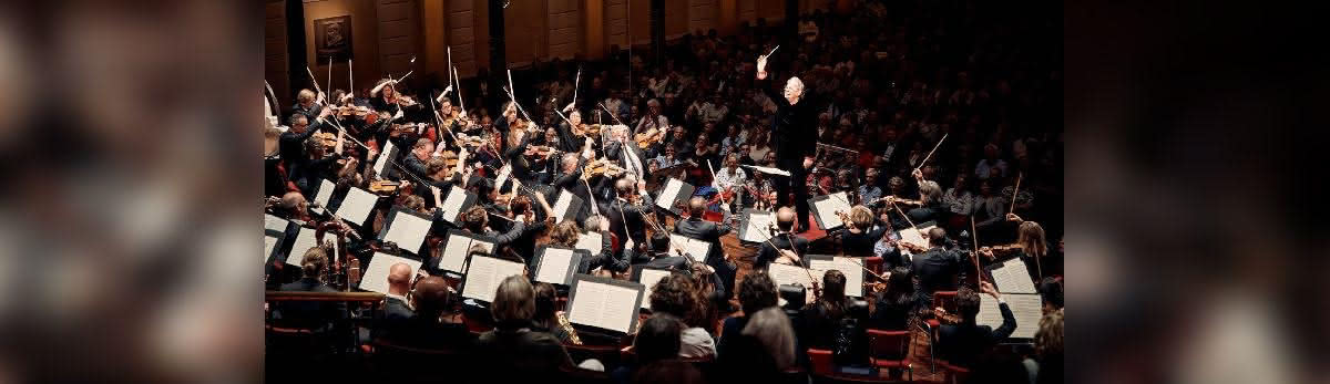 Gardiner conducts Brahms with the Concertgebouw Orchestra, 2022-10-06, Амстердам