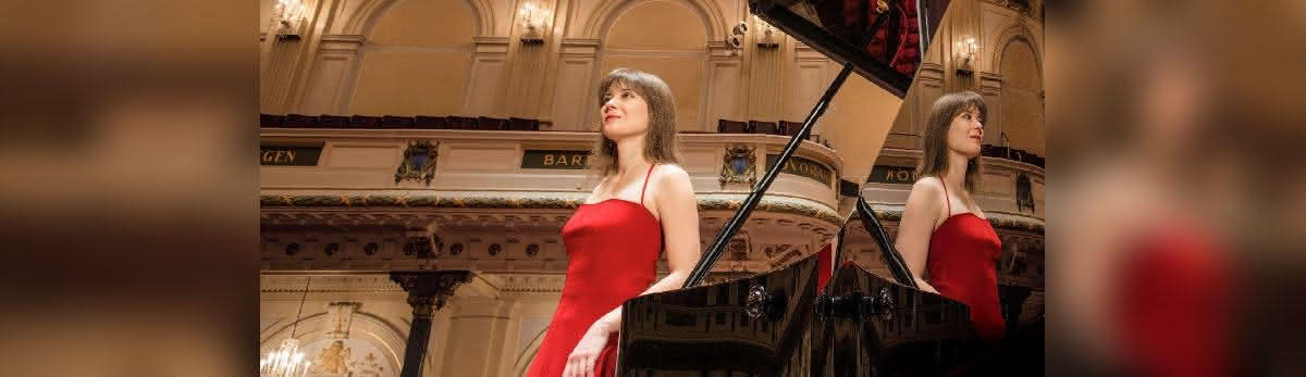 Piano Nights: Jeroen van Veen and Anna Fedorova, 2022-10-11, Амстердам
