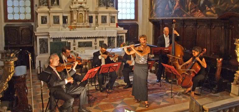 Collegium Ducale : Vivaldi & Baroque